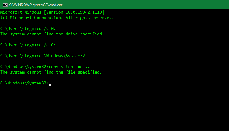 3 Ways to Reset a Forgotten Windows Administrator Password