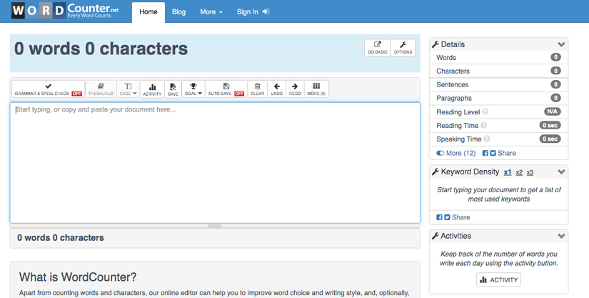 5 Free Online Tools for Writers to Improve Accuracy