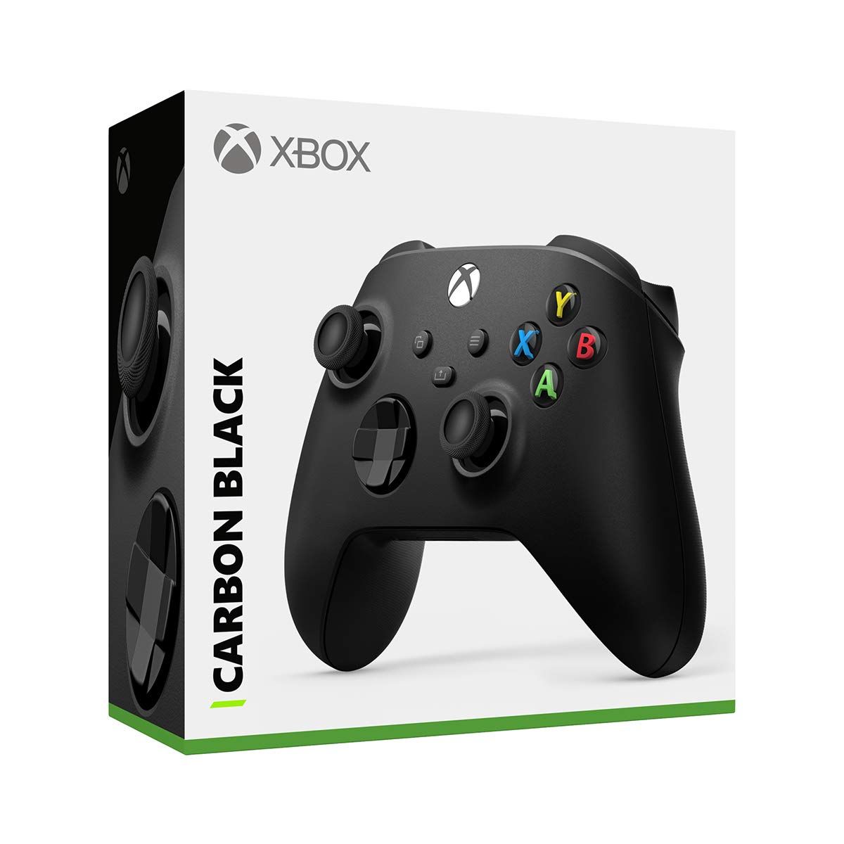 Xbox Core Controller box packaging