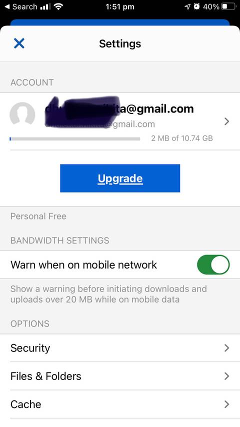 How to Store and Manage Cloud Files Using the Box App
