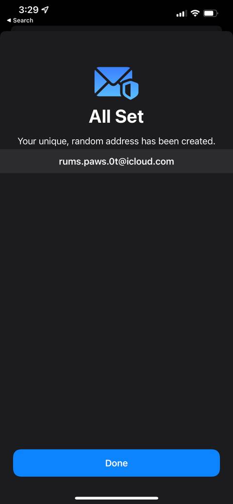 How to Generate, View, and Manage Hide My Email Addresses With iCloud+