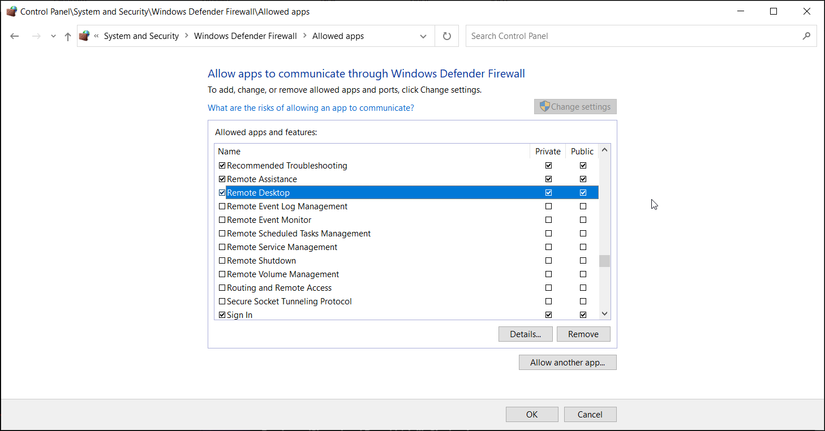 How to Fix the Remote Desktop Can’t Connect to the Remote Computer Error
