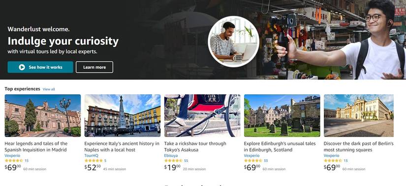 The 12 Best Free Virtual Travel Experiences Worth Checking Out
