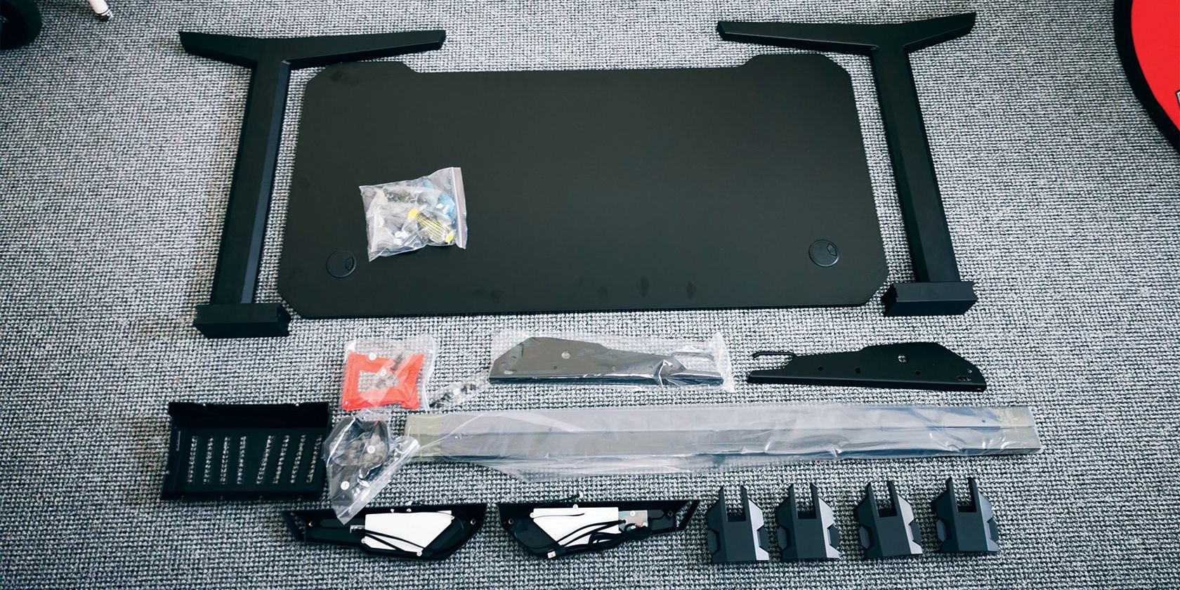 AndaSeat Mask 2 Gaming Desk Review: A Superior Surface for Your