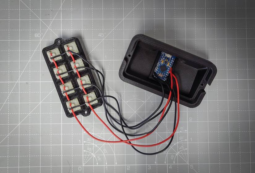 How to Build a DIY QMK-Powered Macro Keypad