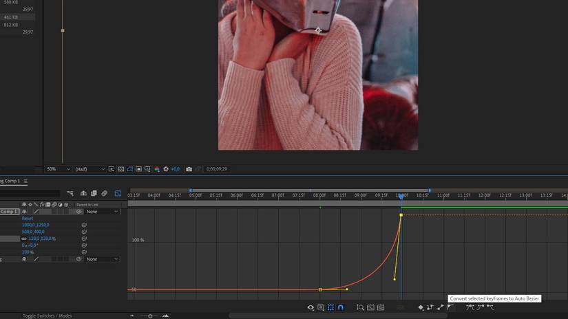 What Are Keyframes in Video Editing?