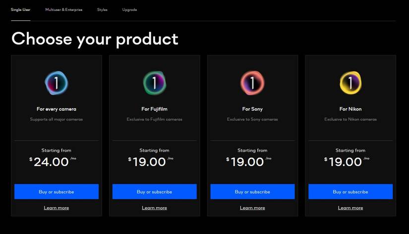 Lightroom vs. Capture One: Which Photo Editing Platform Should You Use?