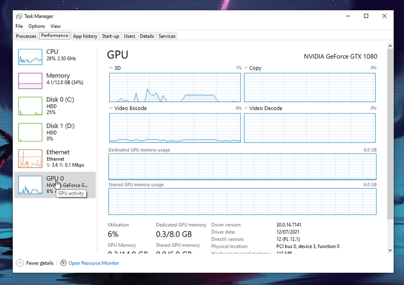 Graphics Card Tem How to Check Your GPU Temperature