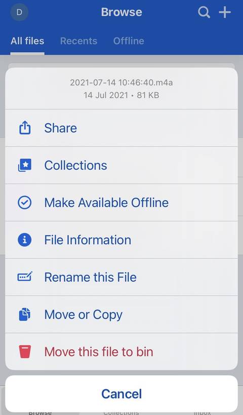 Box App Folder How to Store and Manage Cloud Files Using the Box App