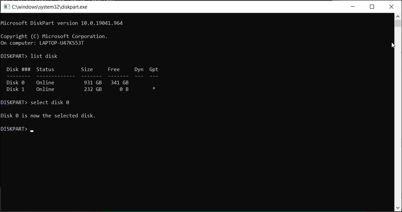 How to Clean Your Windows PC Using the Command Prompt