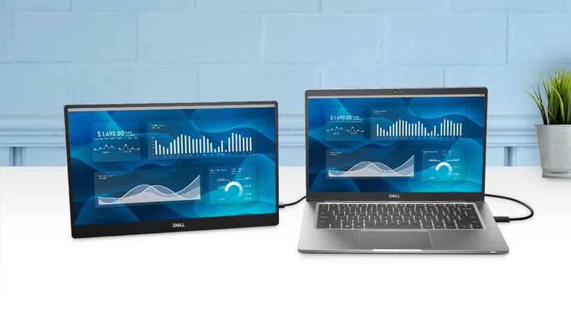 Dell Launches New Monitors for the Hybrid Workplace