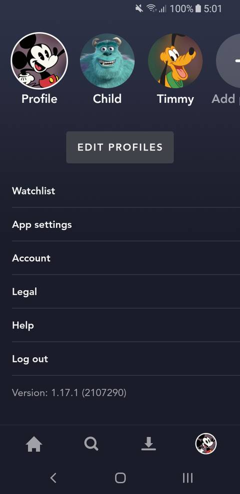 How to Create a Disney+ Profile for Your Child