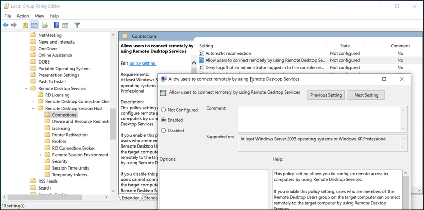 How to Fix the Remote Desktop Can’t Connect to the Remote Computer Error