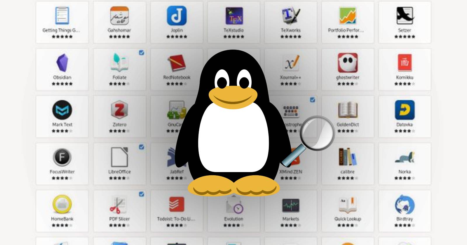 How to Easily Find Apps for Linux