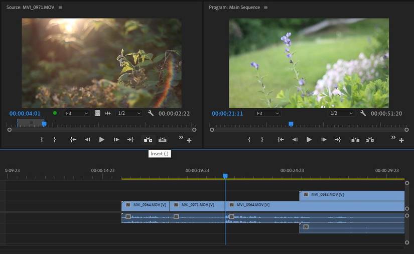 Source Monitor vs. Program Monitor in Premiere Pro: What's the Difference?