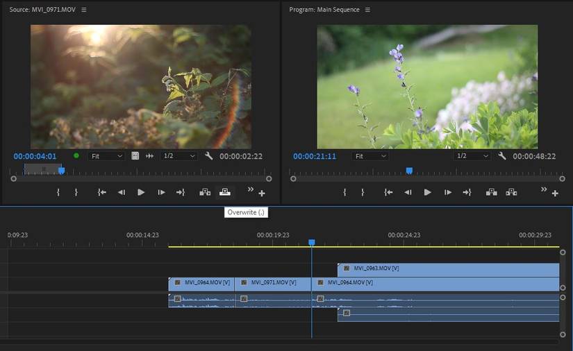 Source Monitor vs. Program Monitor in Premiere Pro: What's the Difference?