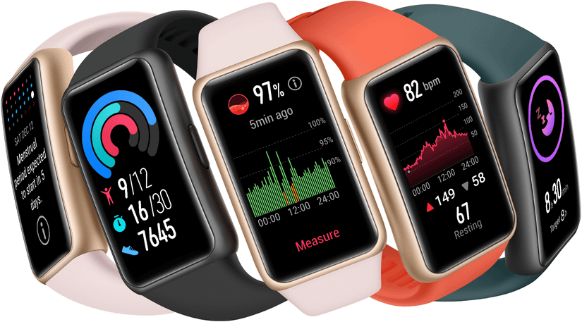 Huawei Band 6 Review: One of the Best Budget Fitness Trackers of 2021