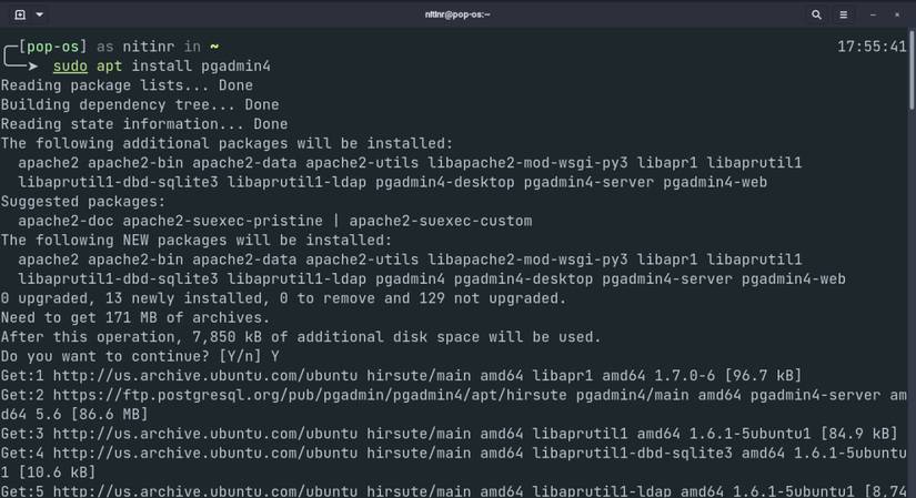 Manage Your PostgreSQL Database With pgAdmin on Ubuntu