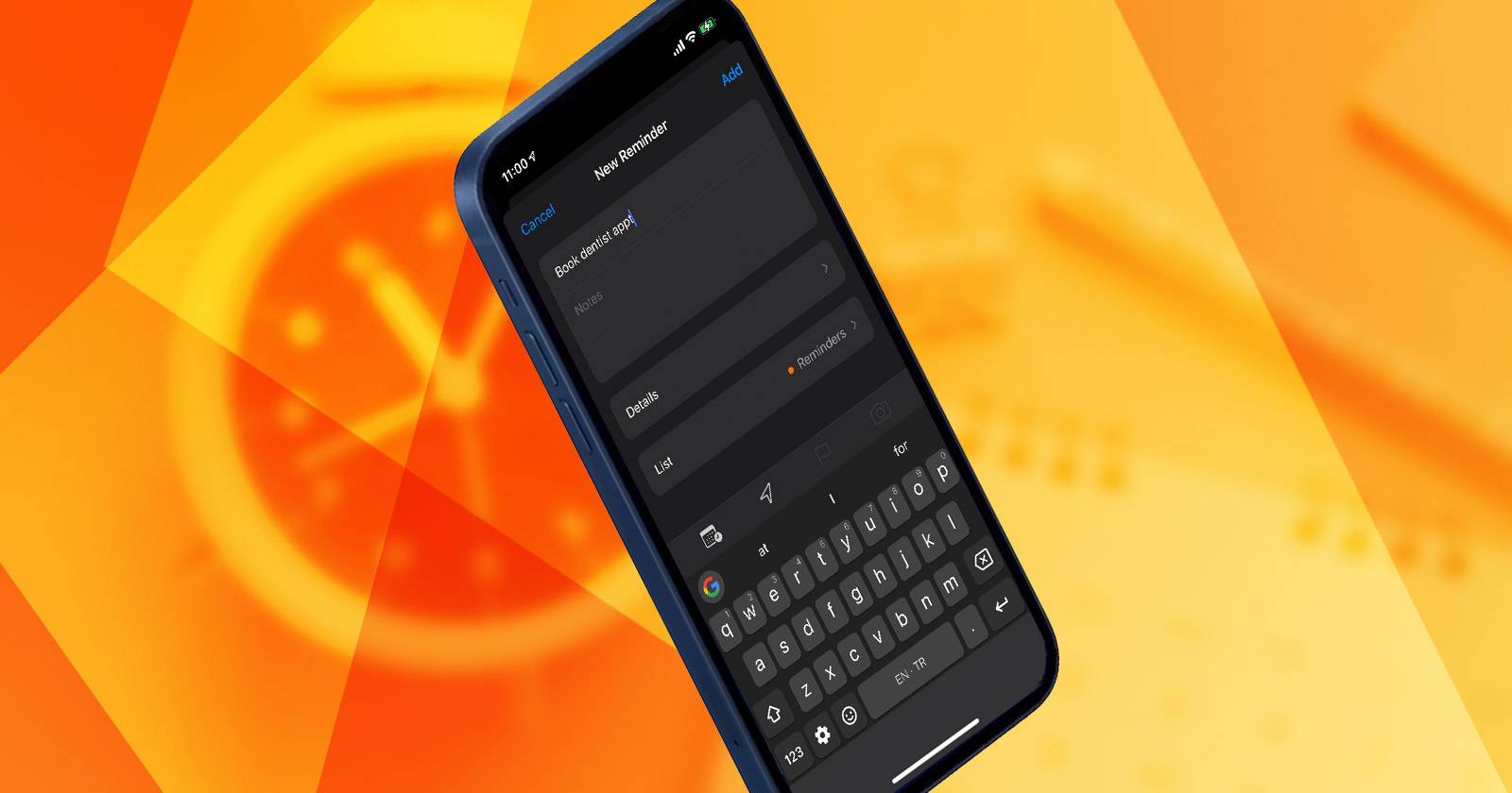 How to Use Priority Tags in the Apple Reminders App