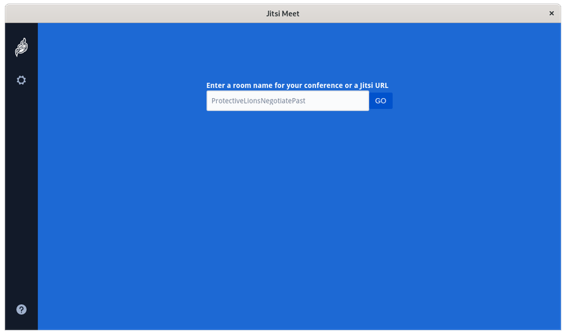 How to Install and Use Jitsi Meet on Linux