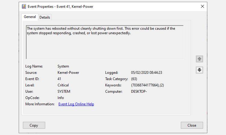 How to Fix a Windows Kernel Power Error in 5 Easy Steps