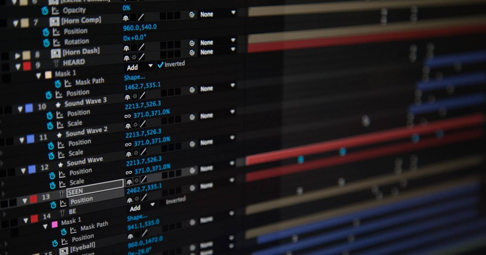 What Are Keyframes in Video Editing?