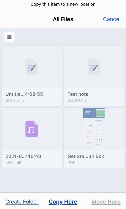Box App Folder How to Store and Manage Cloud Files Using the Box App