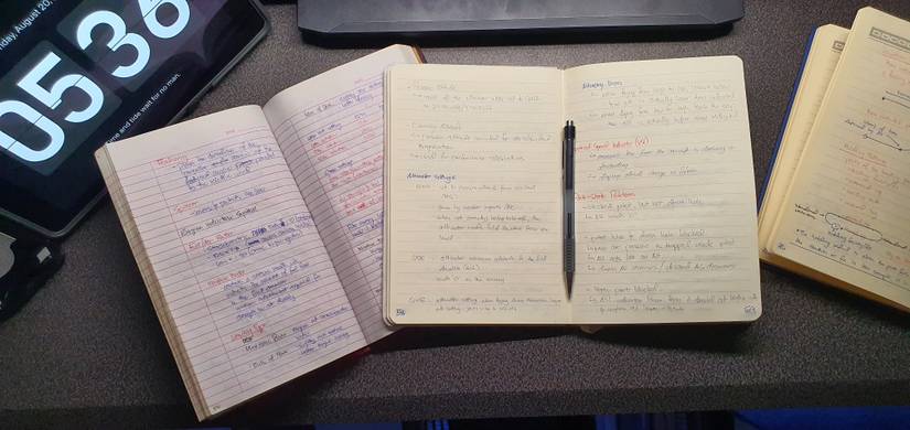 How to Use Good Note-Taking Strategies to Take Faster Notes