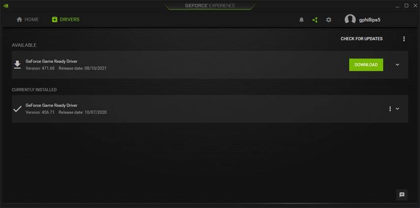 How to Update Nvidia Graphics Card Drivers on Windows