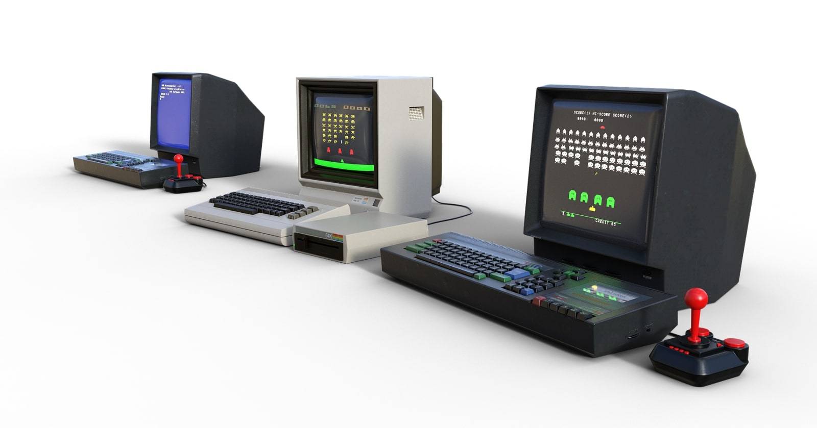 Science/computer Old The Evolution of the Computer: How Did We Get to Where We Are Today?