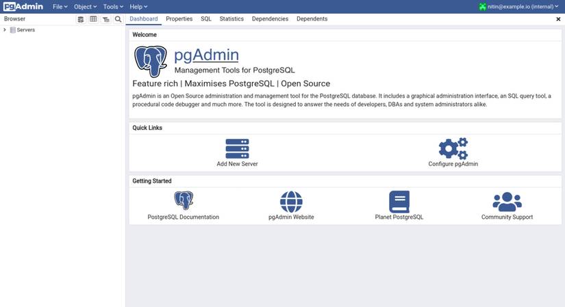 Manage Your PostgreSQL Database With pgAdmin on Ubuntu