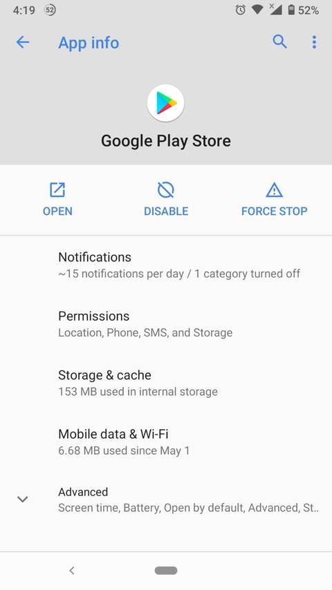 How to Fix the "Google Play Authentication Is Required" Error