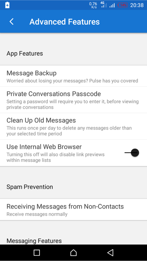 The 6 Best Free and Open-Source SMS Apps for Android