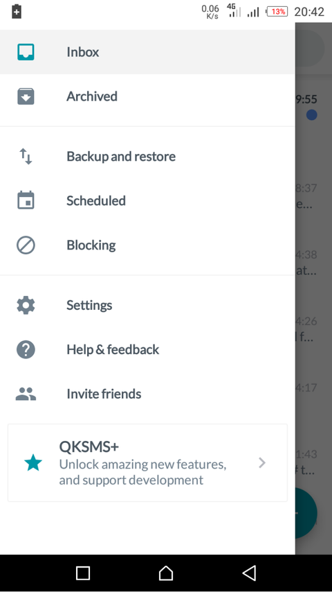 The 6 Best Free and Open-Source SMS Apps for Android