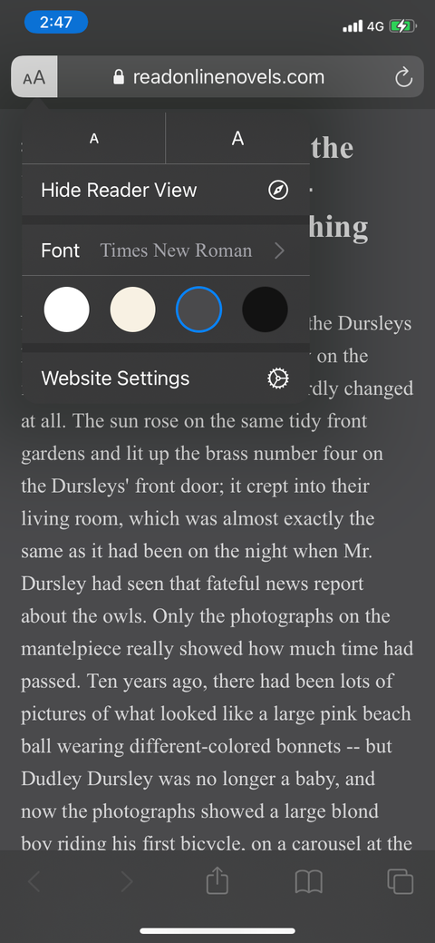 What Is the Reader View in Safari and How Do You Use It?