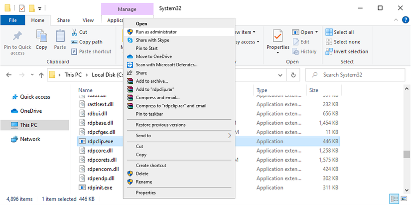 How to Fix Copy and Paste Not Working in Windows 10