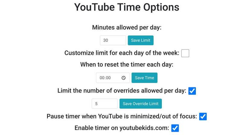 youtube watch time decrease problem solution Images... 5 Apps to Stop Wasting Time on YouTube and Block Its Distractions