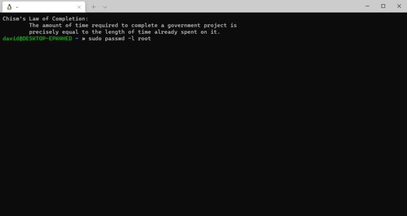 How to Disable the Root Account in Linux