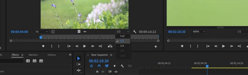 Source Monitor vs. Program Monitor in Premiere Pro: What's the Difference?