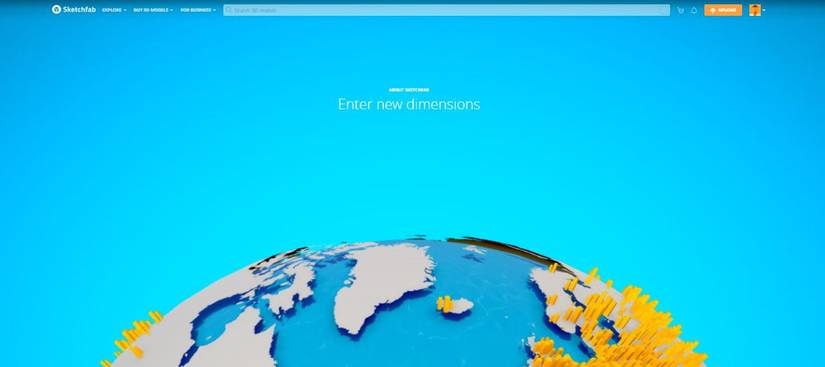 How to Use Sketchfab as an Artistic Reference