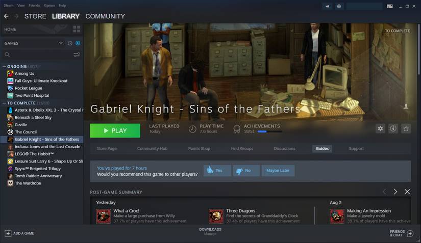 Sus Steam Library How to Find, View, and Create Steam Guides