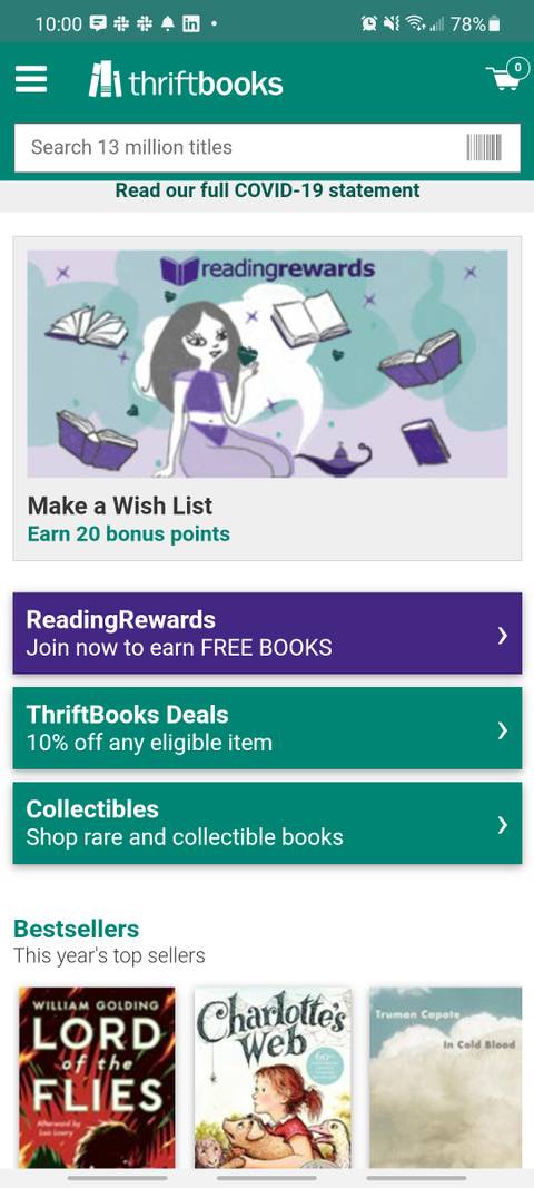 6 Book Recommendation Apps That’ll Tell You What to Read Next