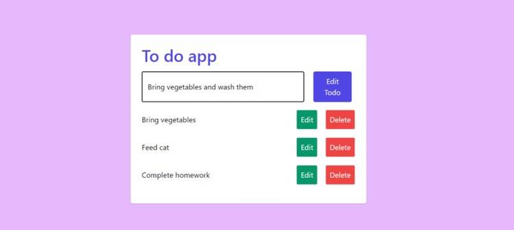 How to Build a Basic To-Do List App Using JavaScript