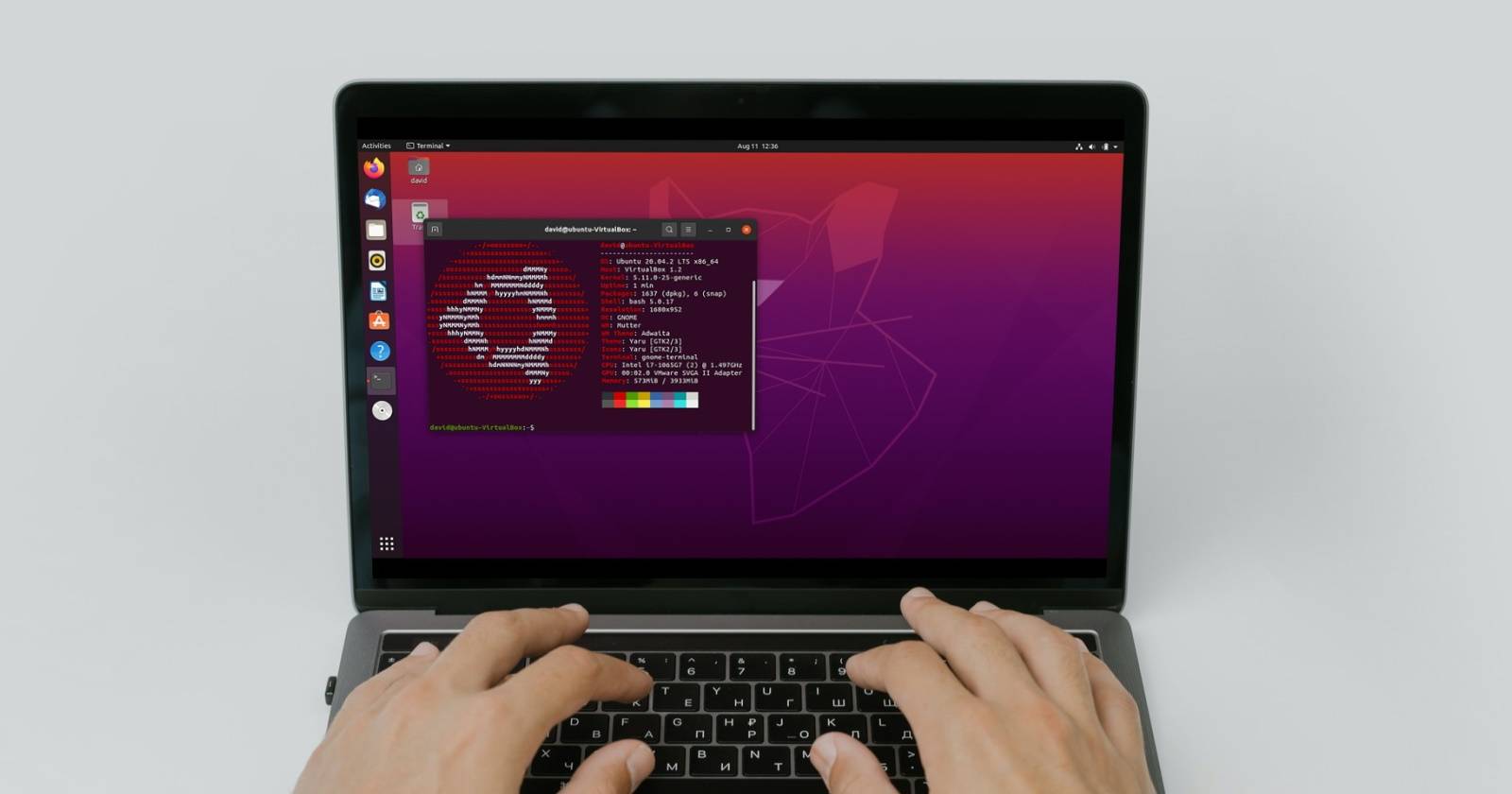 How to Install and Use Neofetch on Linux