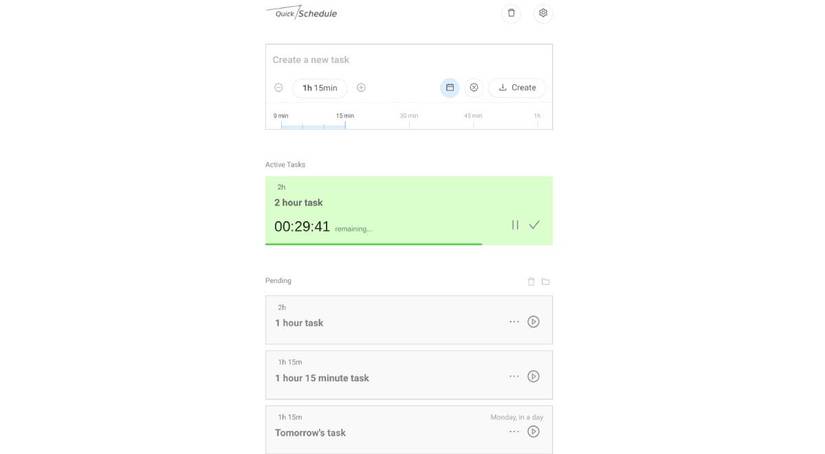 Timed Task With 5 Unusual To-Do List Apps to Prioritize and Manage Tasks