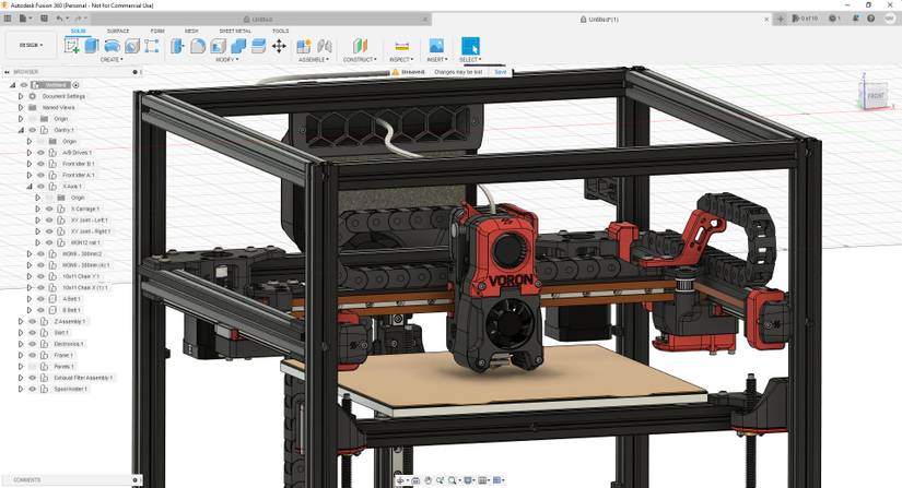 A Beginner's Guide to DIY Voron 3D Printers: Production Quality for the ...