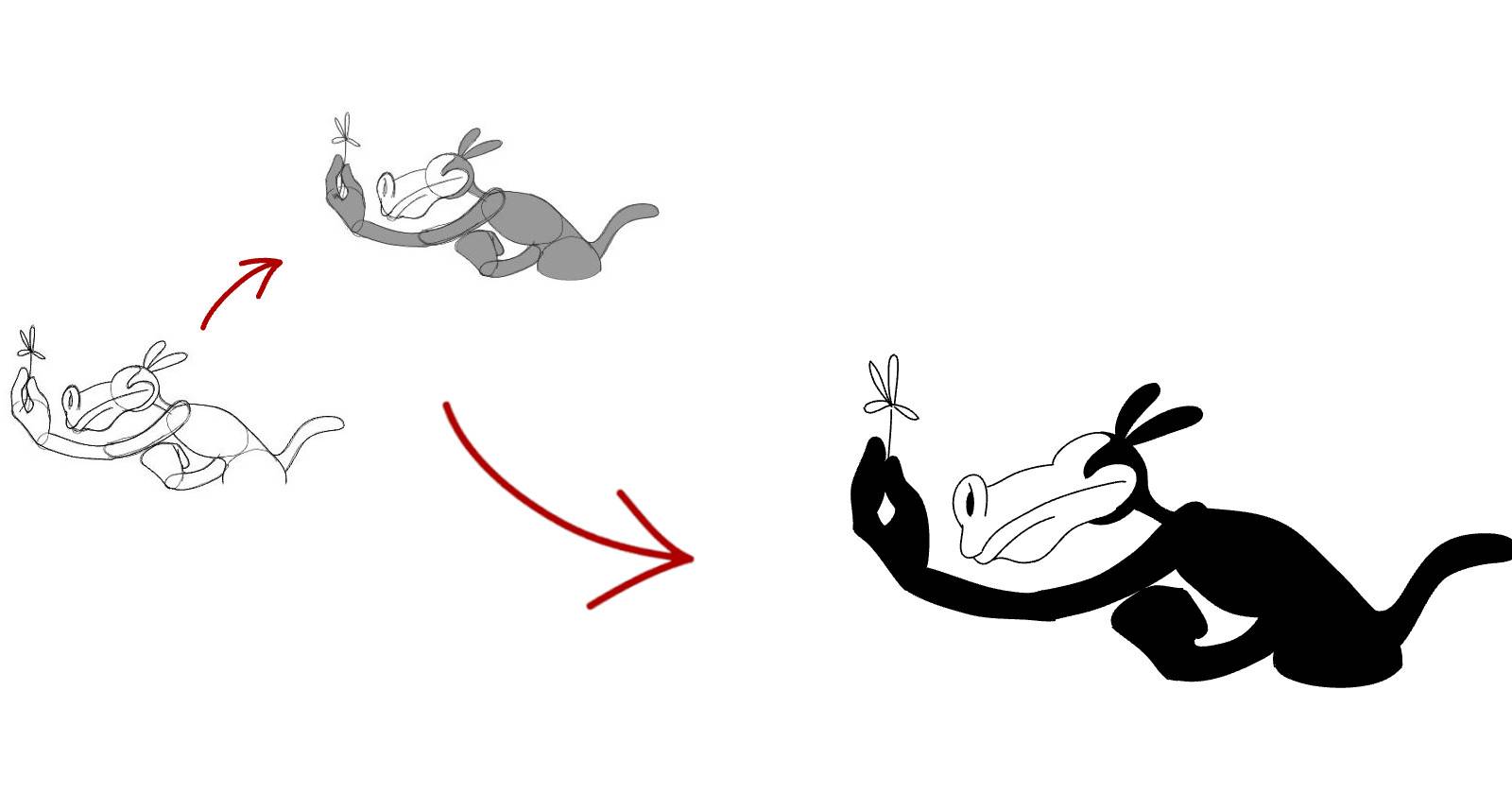What Is Clean-Up in Animation? How to Add Those Finishing Touches