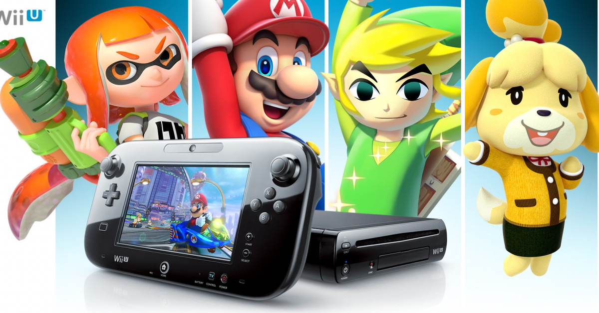 Why the Wii U Really Failed, and How Nintendo Bounced Back