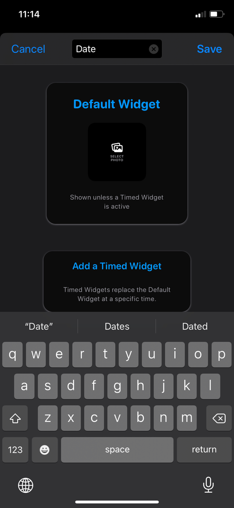 How to Use Widgetsmith to Make Widgets on an iPhone or iPad
