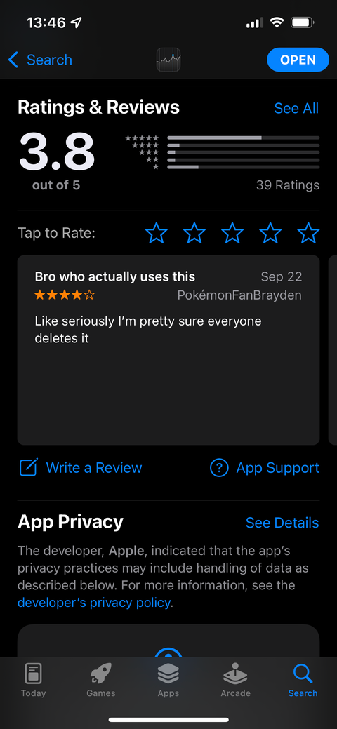 How to Rate iPhone and iPad Apps on the App Store
